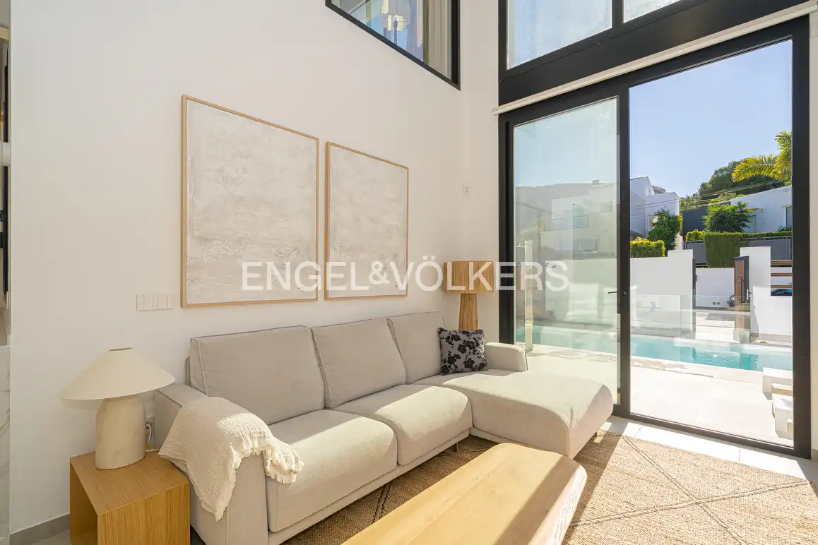 Casa con piscina en venta en L'Albir, imagen 4