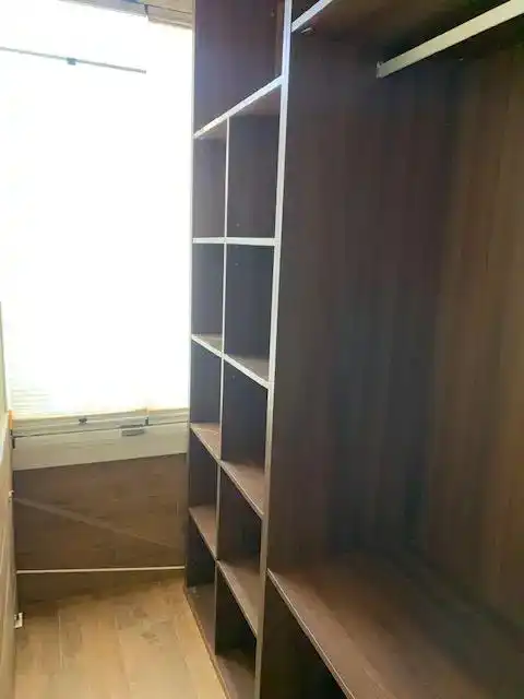 Bedroom of Flat for rent in Málaga  with Air Conditioner, Heating and Parquet flooring