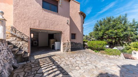 Foto 4 de Casa o xalet en venda a Calle Sardina la, Cala Advocat - Baladrar, Benissa