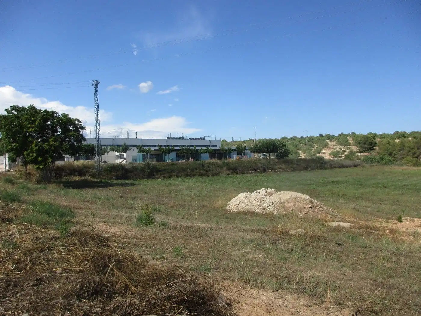 Residential land for sale in Passeig de l'Estació 11, imagen 9
