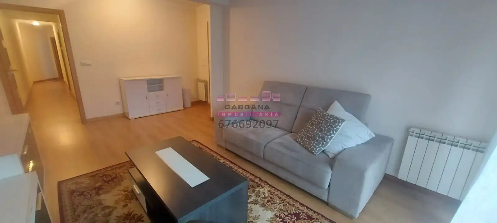 Appartement avec terrasse à louer à Rúa de Venezuela, imagen 6
