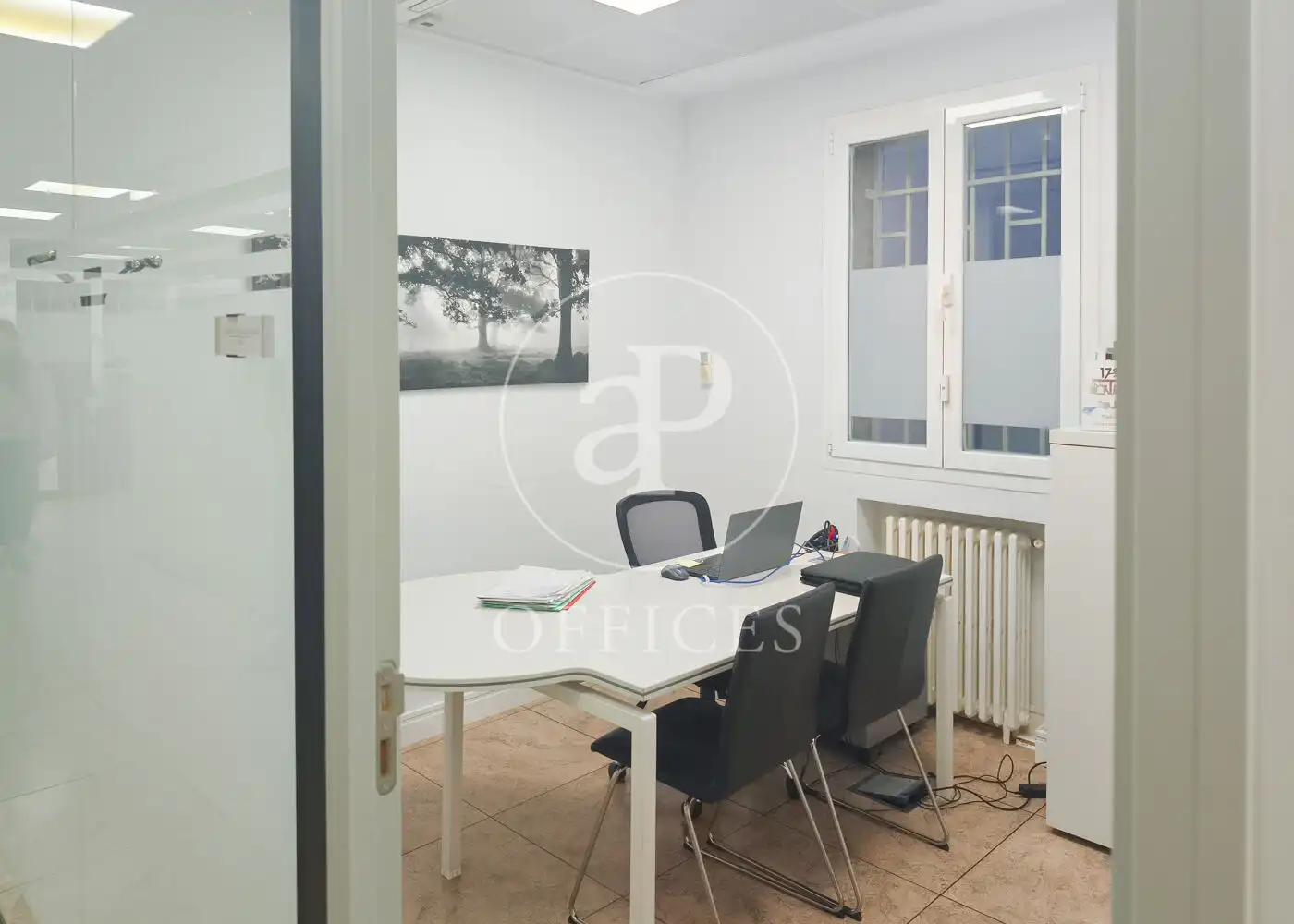 Büro zur Miete in Chamartín, imagen 11