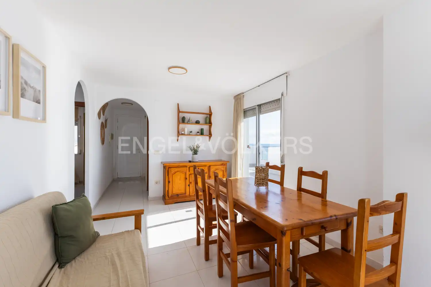 Penthouse with pool for sale in Avenida Papa Luna, imagen 9
