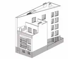 Vista exterior de Planta baja en venta en  Palma de Mallorca con Calefacción, Jardín privado y Terraza