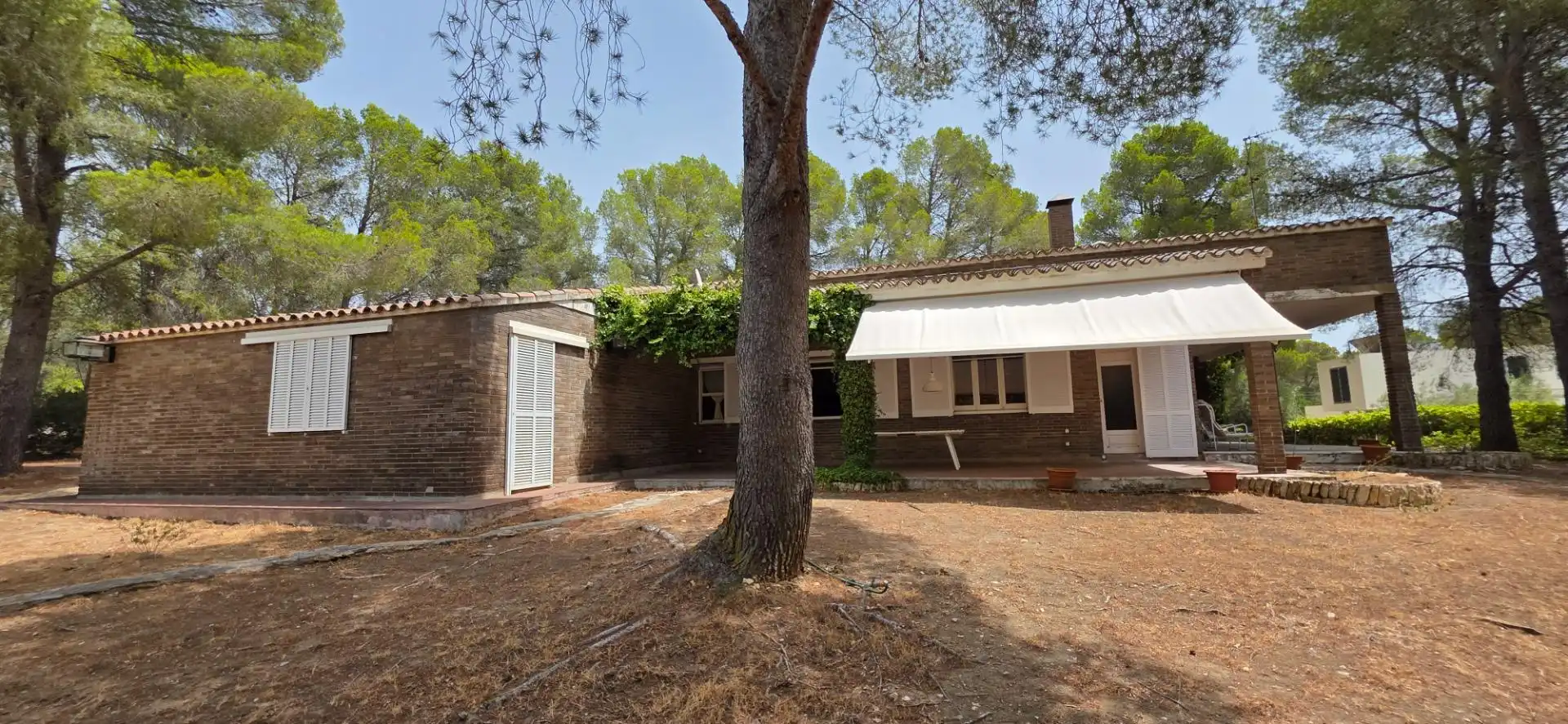Vista exterior de Casa o chalet en venta en L'Ametlla de Mar  con Calefacción, Jardín privado y Terraza