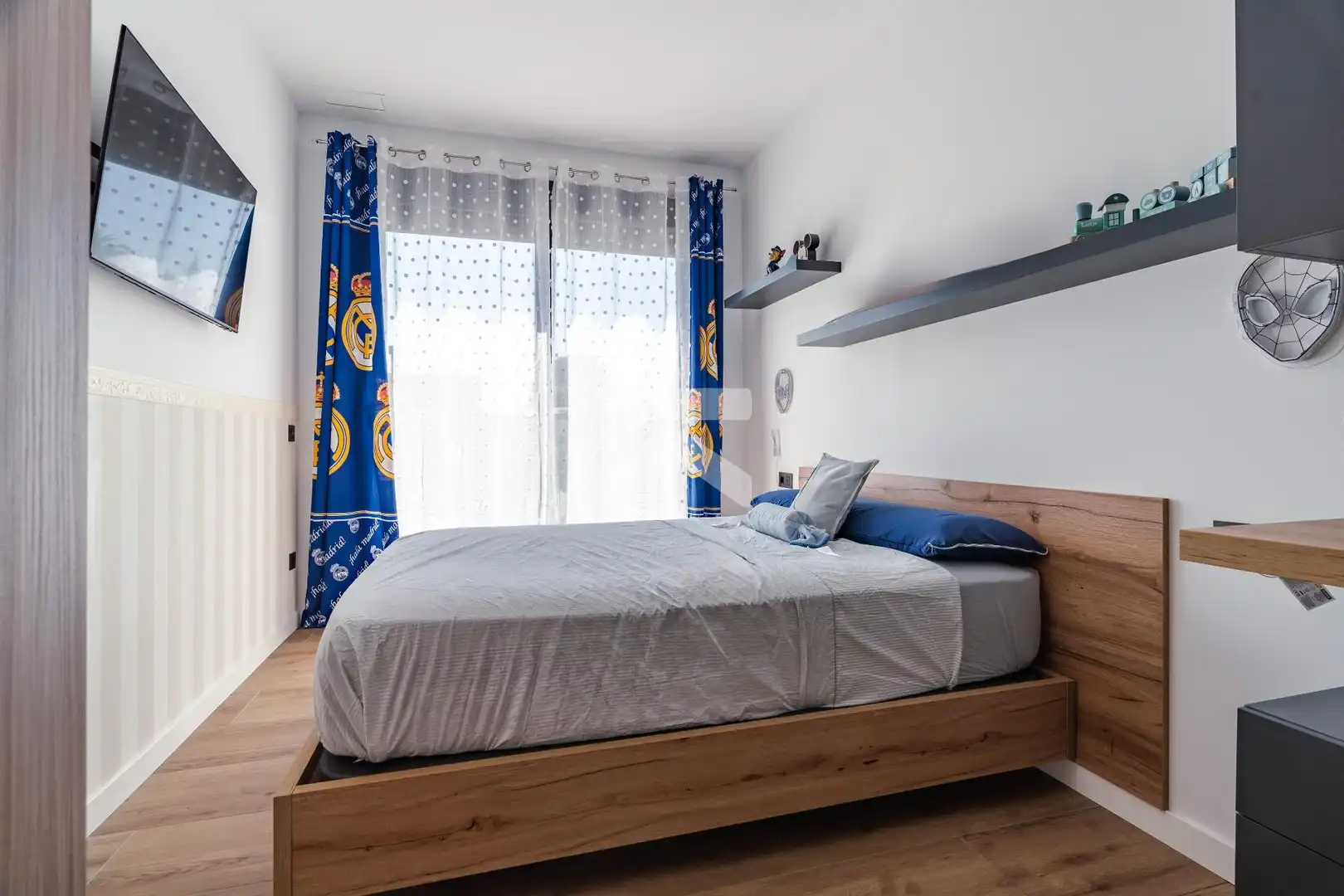 Habitación de Casa o chalet en venta en Cambrils con Aire acondicionado, Calefacción y Jardín privado