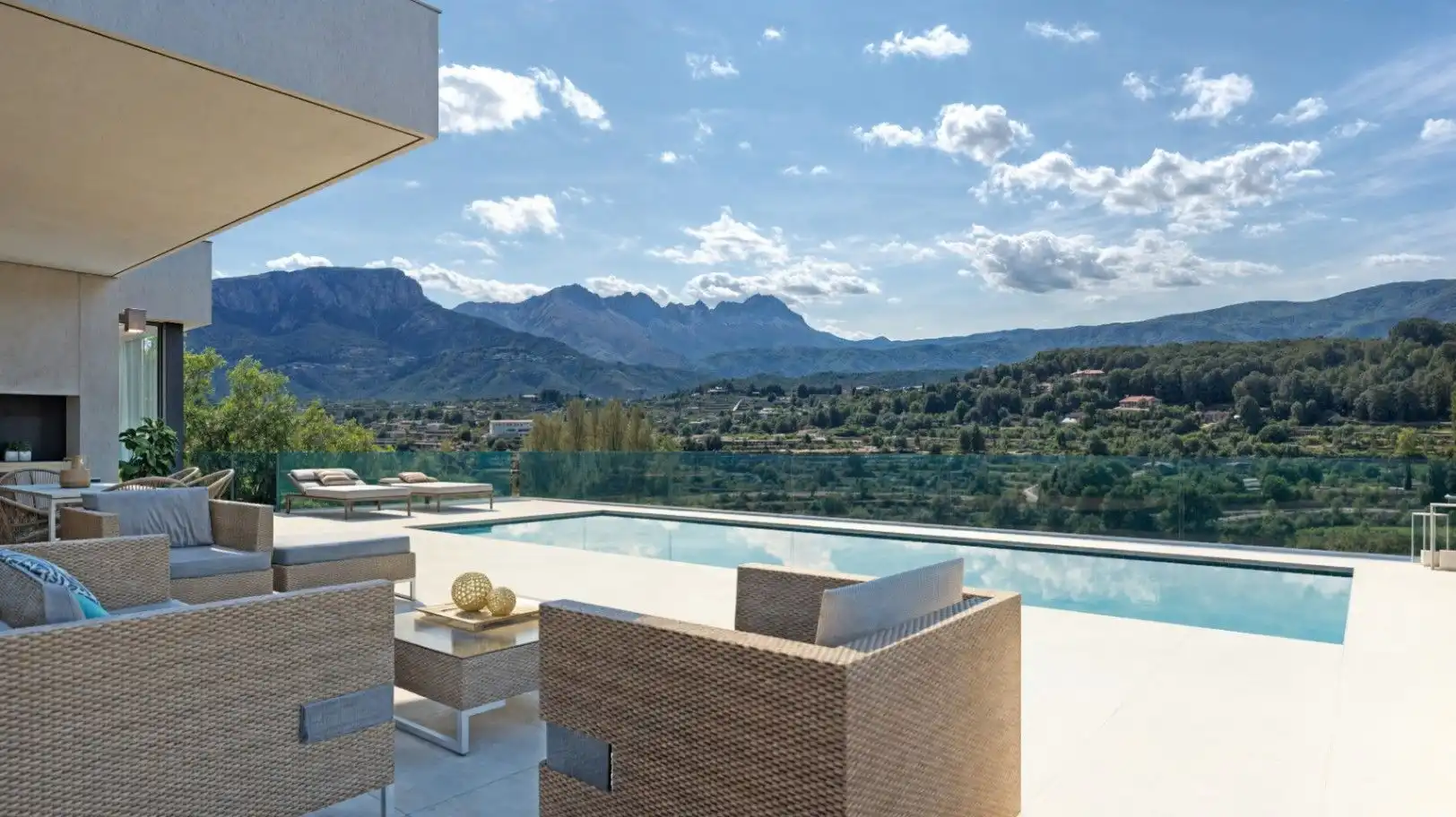 Villa con piscina in vendita a Benicolada - Las Adelfas, imagen 3