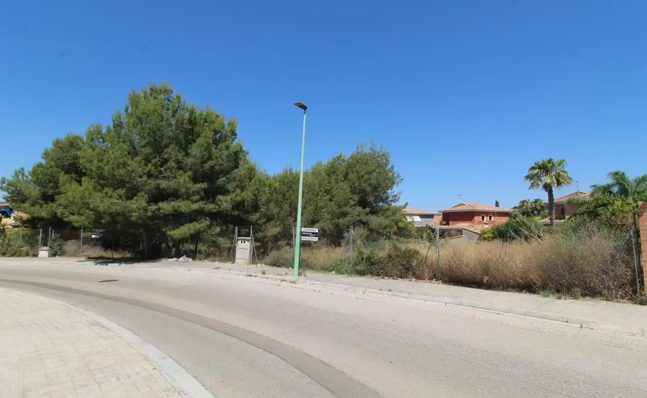 Residencial en venda en Xirivella