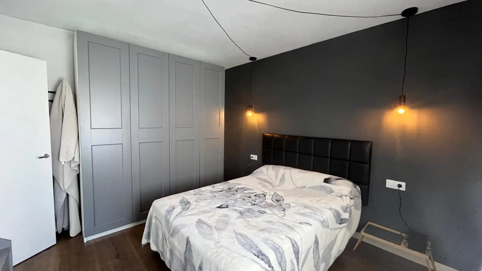 Bedroom of Flat for sale in Sant Pere de Ribes  with Parquet flooring, Terrace and Oven