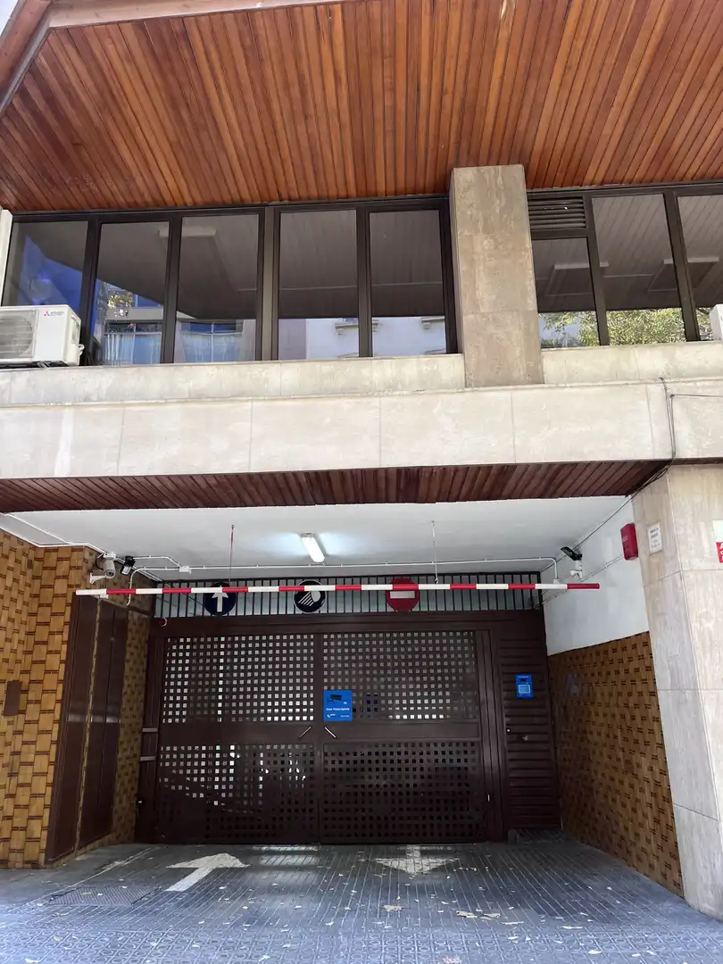 Exterior view of Storage room for sale in Barcelona