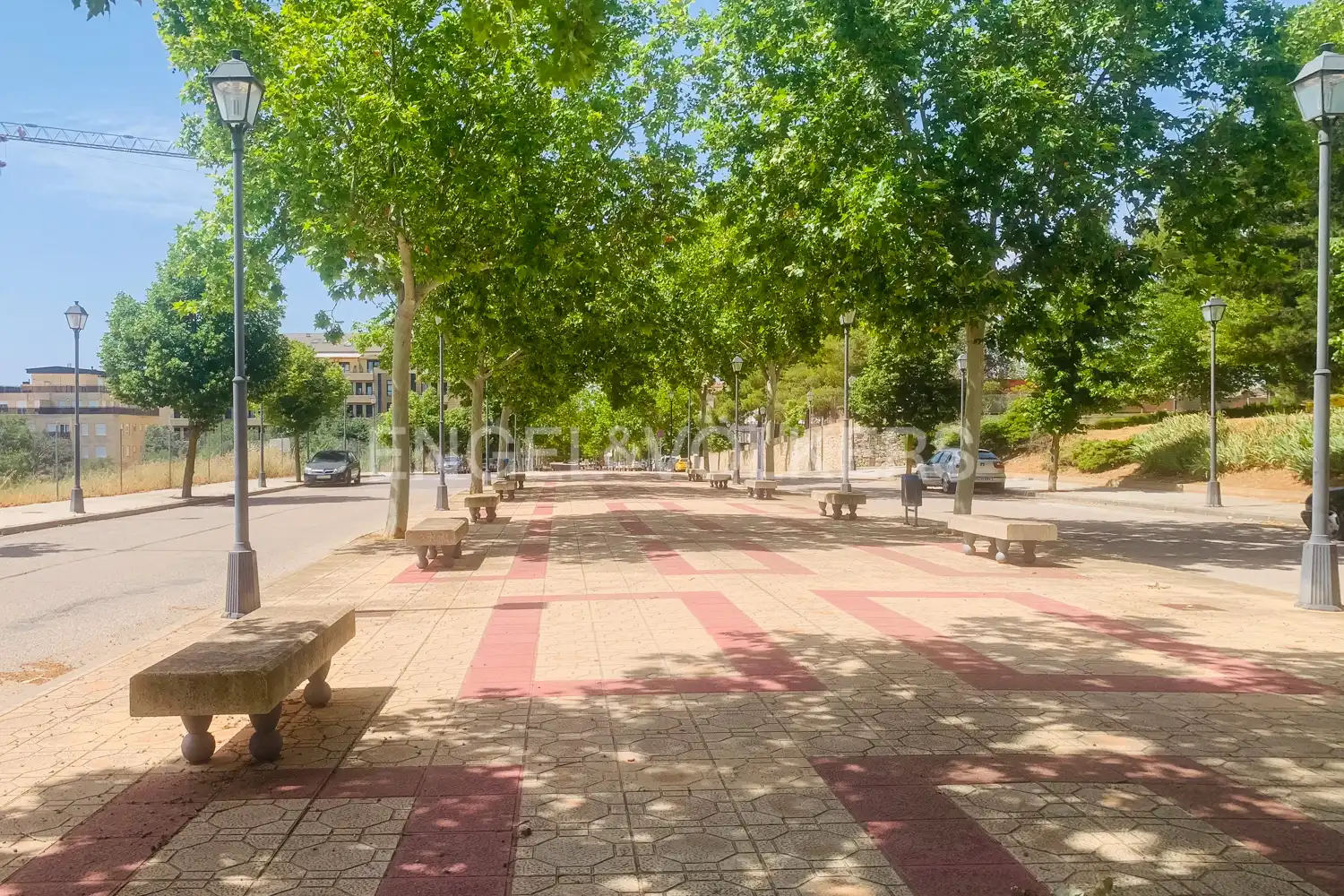 Außenansicht von Residential zum Verkauf in Requena