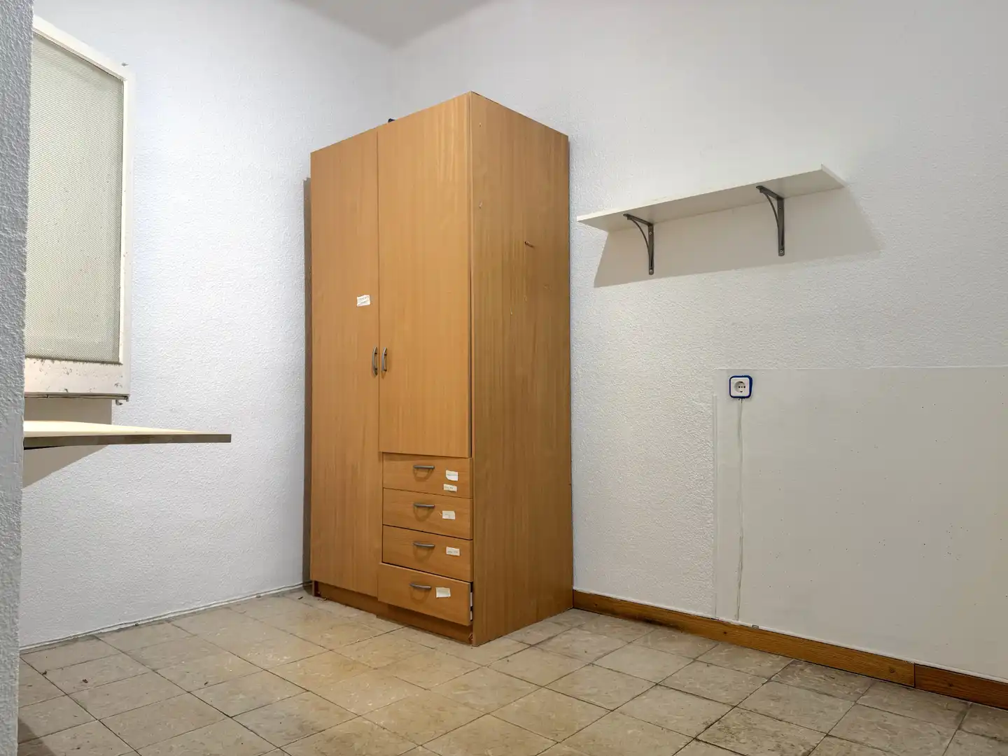 Bedroom of Duplexes for sale in Barcelona  with Air Conditioner