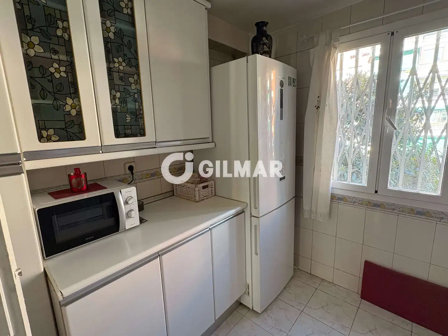 Cocina de Piso en venta en Madrid con Calefacción