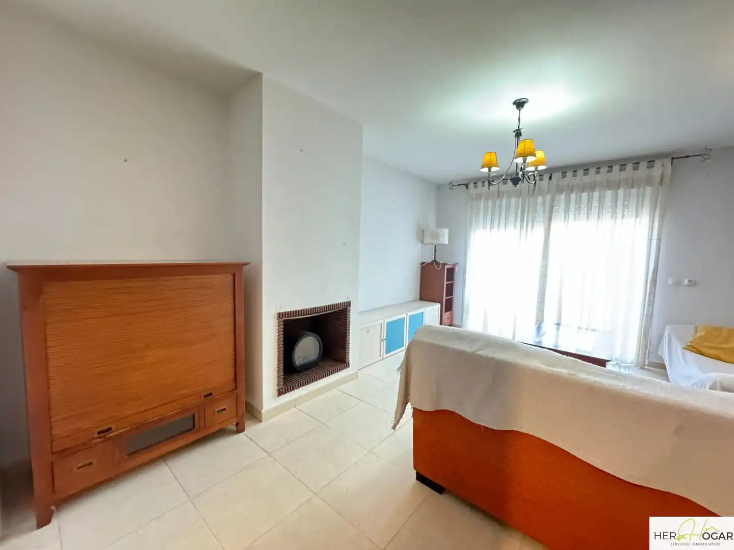 Living room of Houses for rent in Toledo  with Heating and Terrace