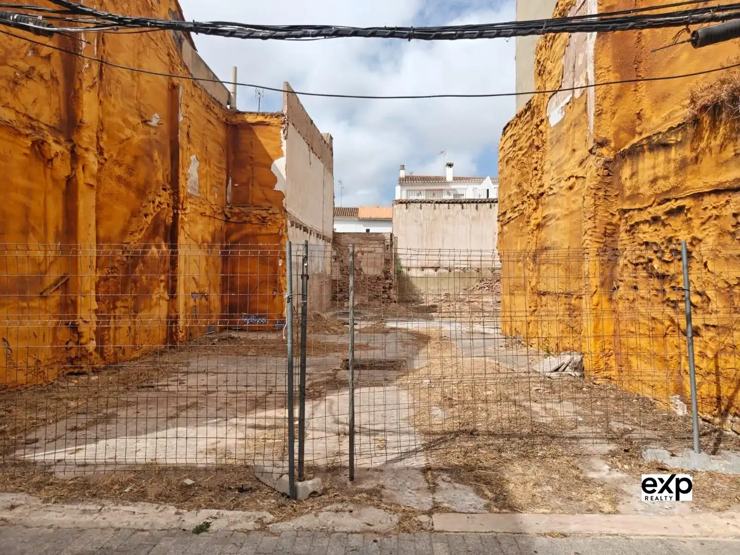 Vista exterior de Residencial en venta en Almàssera