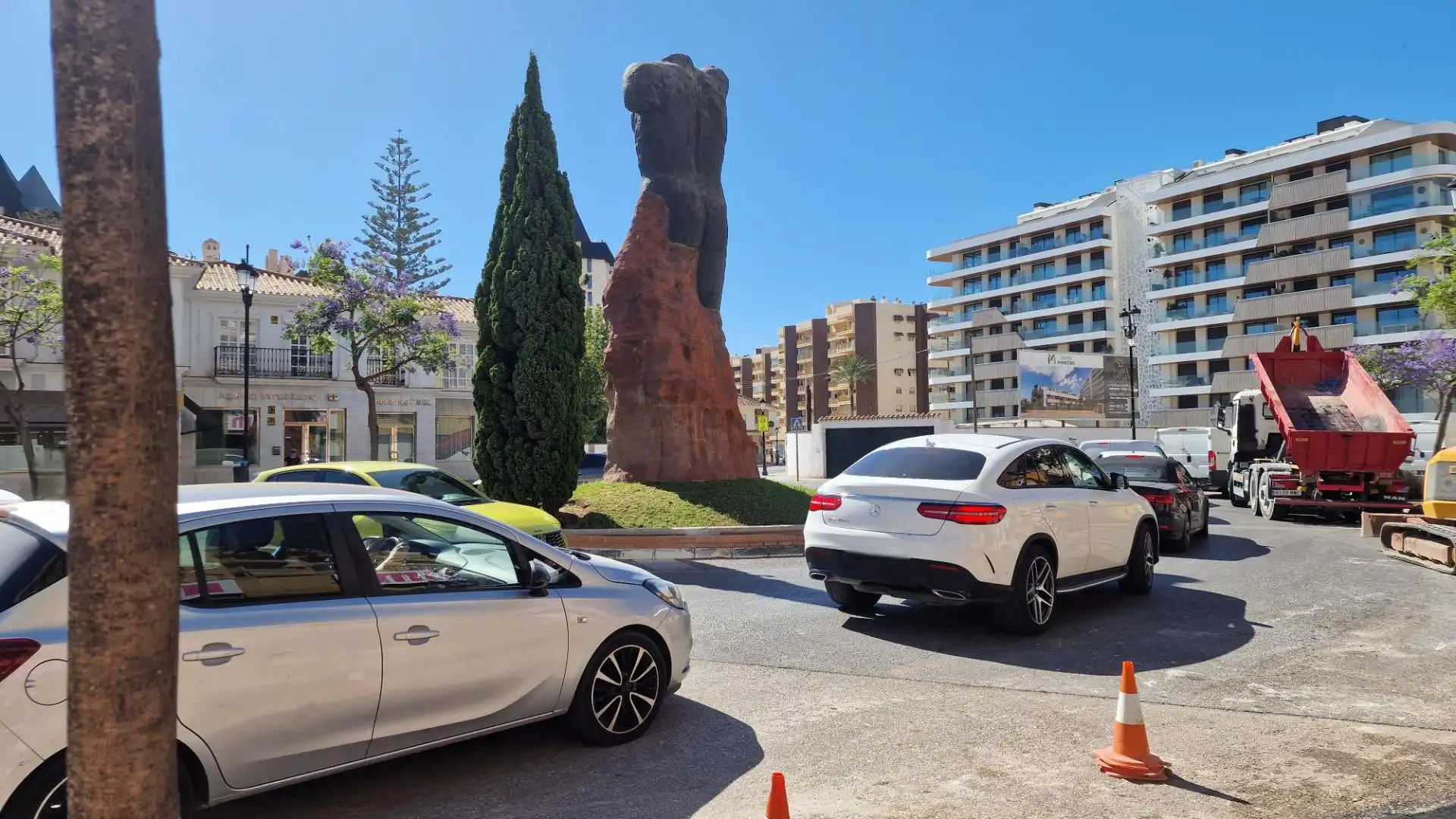 Parking of Garage for sale in Fuengirola