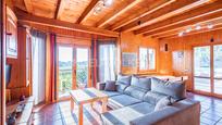 Sala d'estar de Casa o xalet en venda en Piera amb Aire condicionat i Calefacció