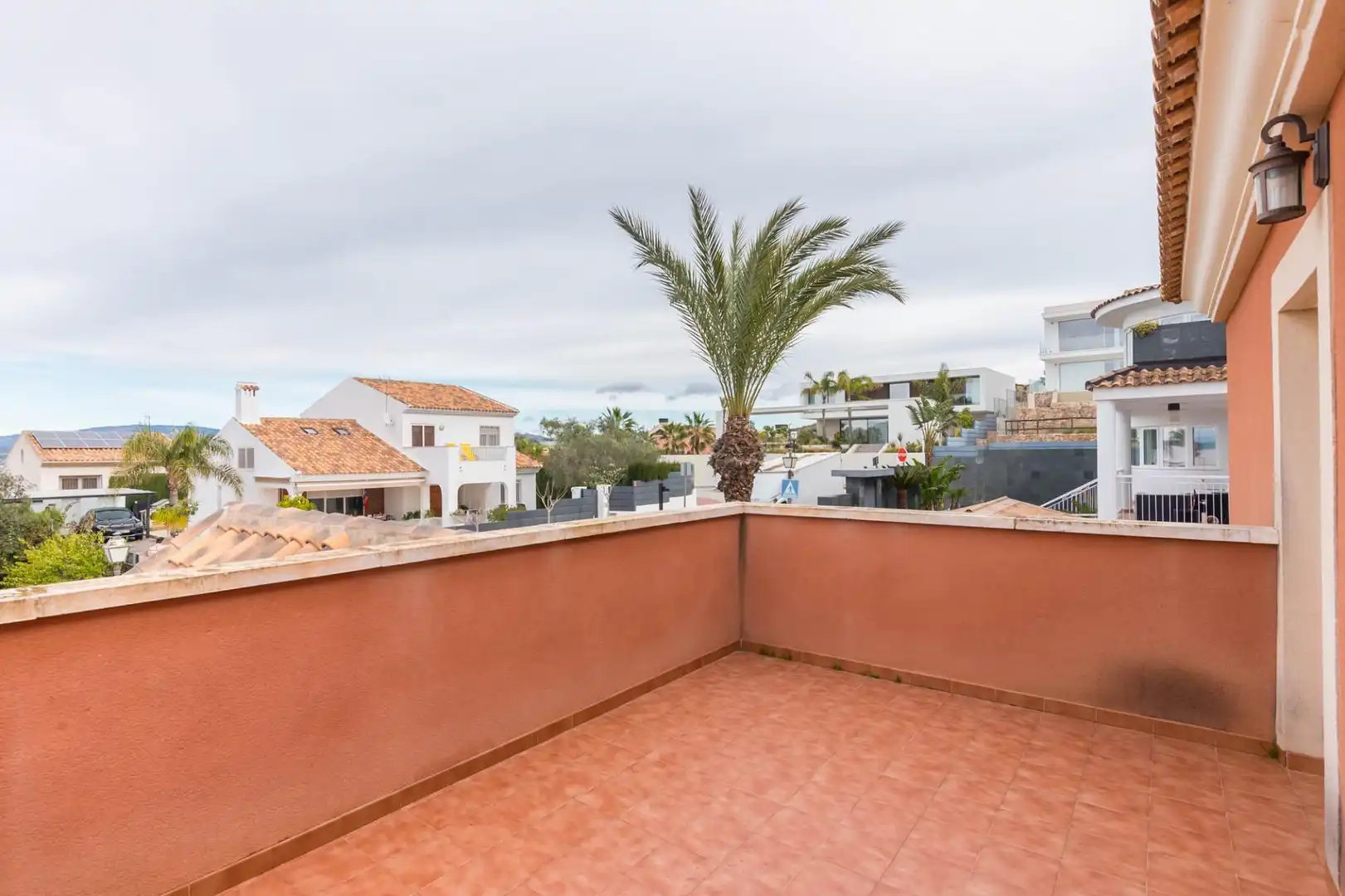 Terraza de Casa o chalet en venta en Molina de Segura con Aire acondicionado, Calefacción y Jardín privado
