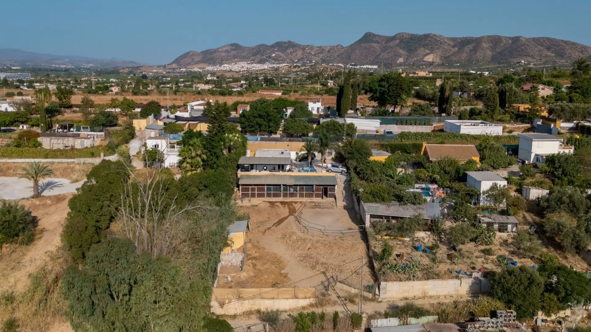Finca rústica en venta en Cártama con Aire acondicionado y Trastero