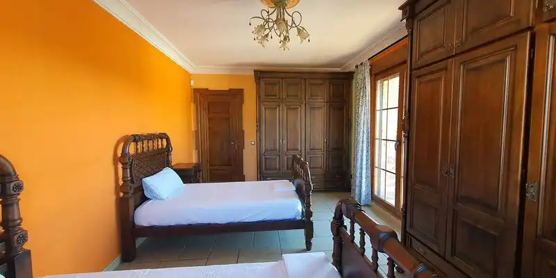 Habitación de Casa o chalet en venta en Arriate con Aire acondicionado, Jardín privado y Terraza