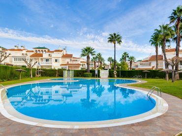 Apartamento con jardín en venta en N/A