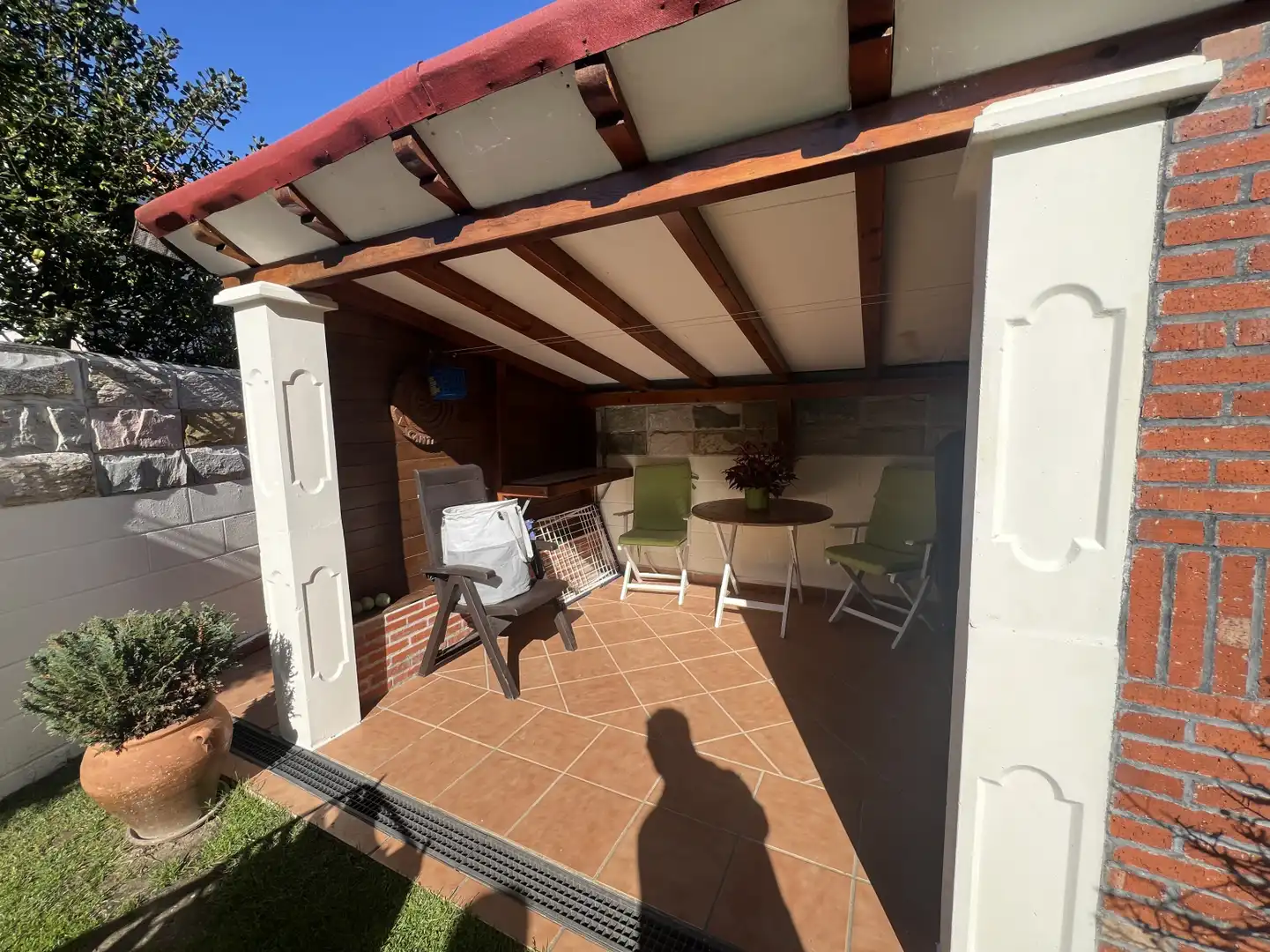 Casa adosada en venta en Polanco