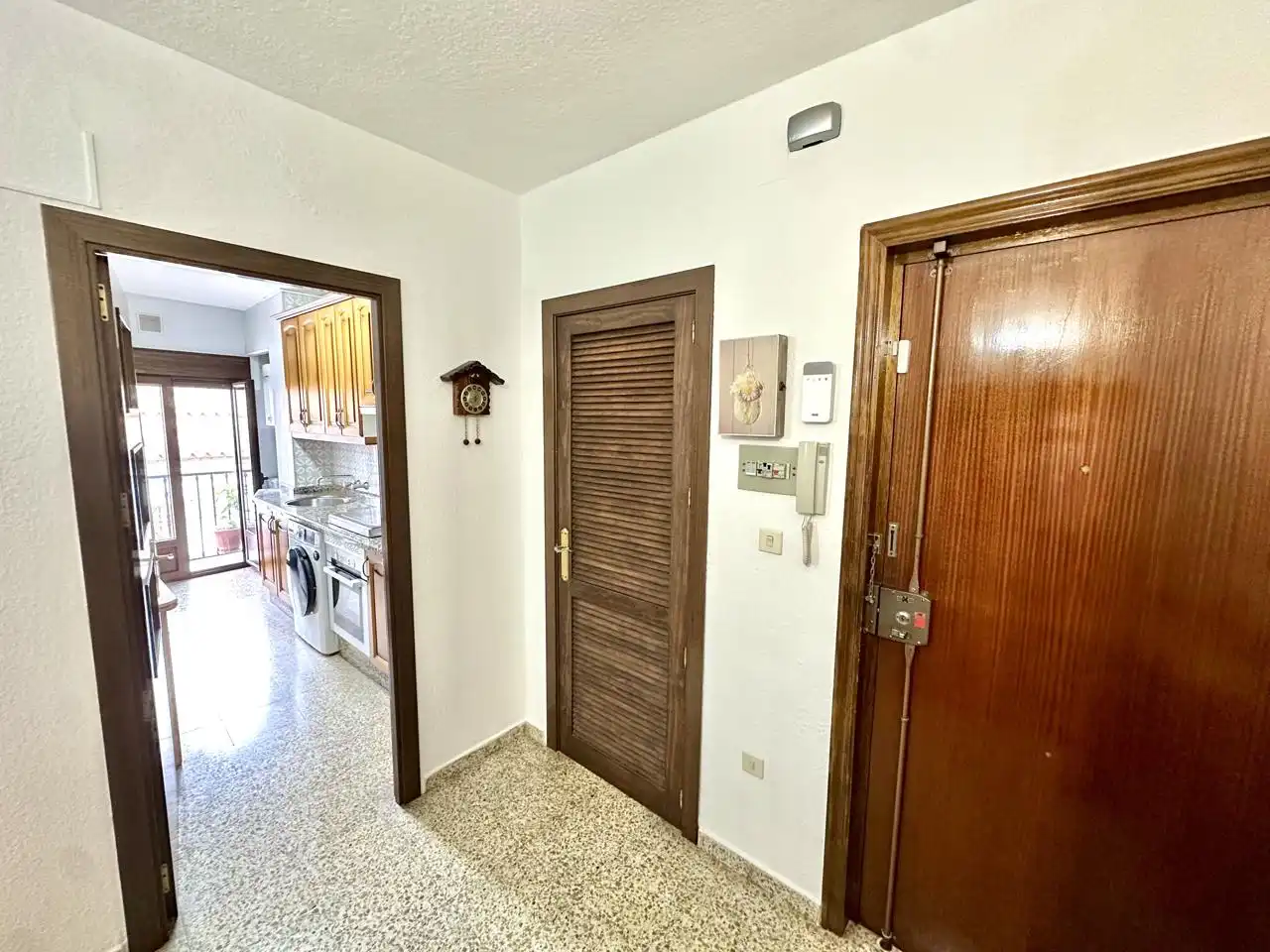 Appartamento con terrazza in vendita a Casco Histórico, imagen 3