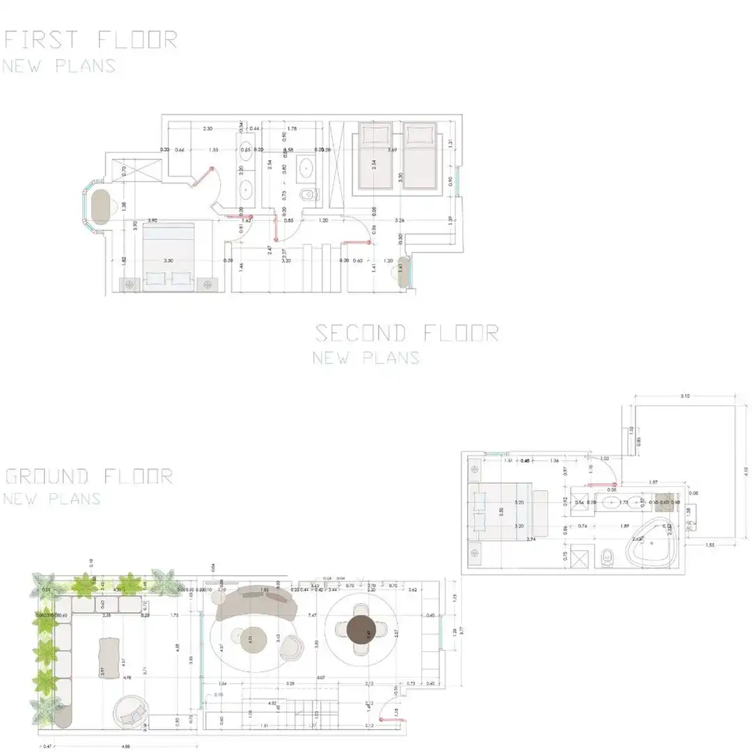 Adossat en venda a Milla de Oro, imagen 2
