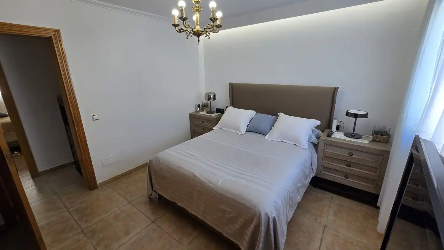 Habitación de Casa o chalet en venta en Calvià con Aire acondicionado, Calefacción y Jardín privado