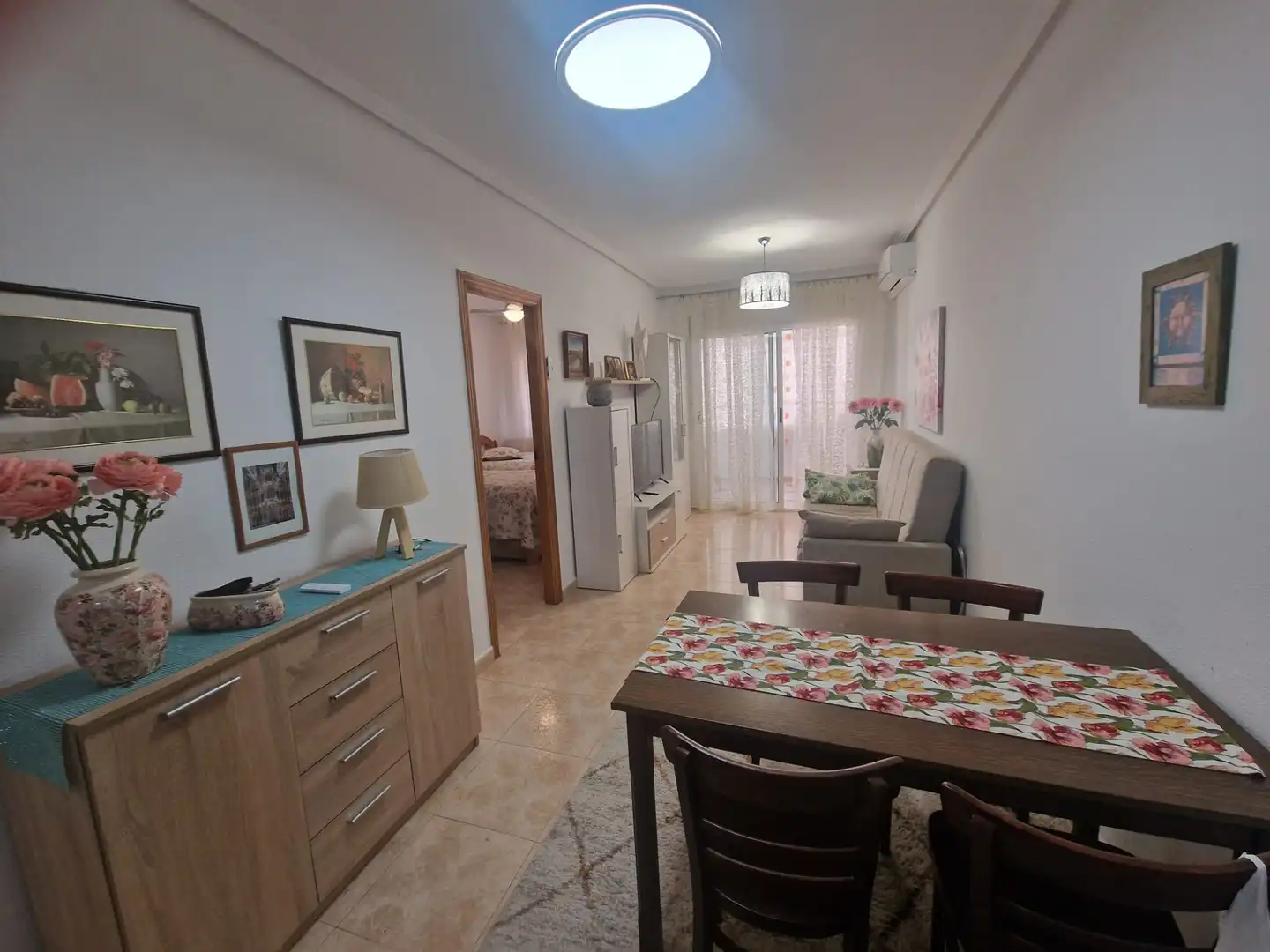 Apartament amb piscina en venda a Calle del Huerto 49