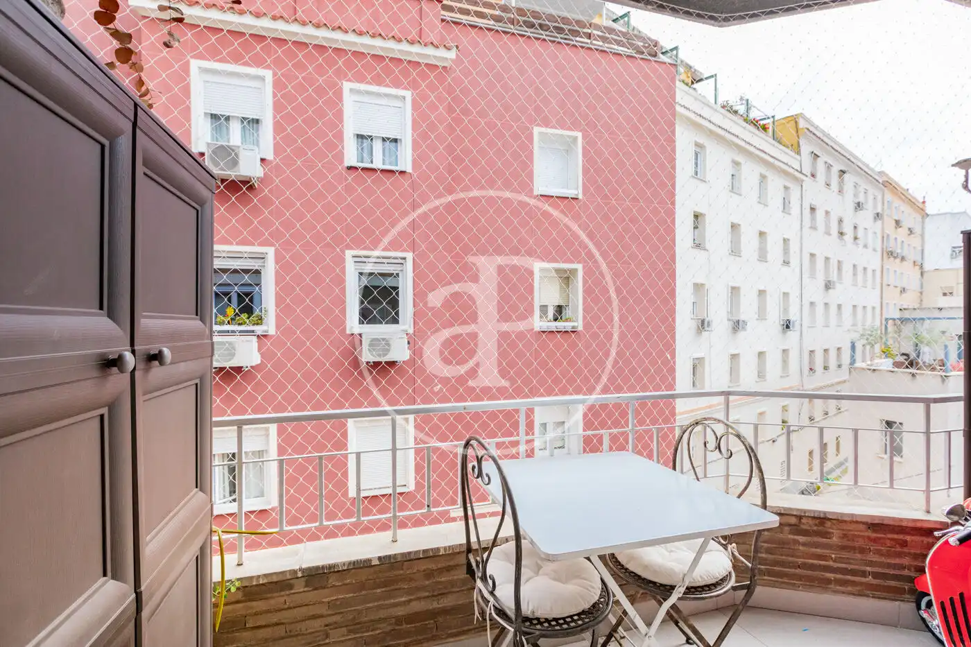 Terrassa de Pis en venda en Madrid amb Aire condicionat, Calefacció i Terrassa