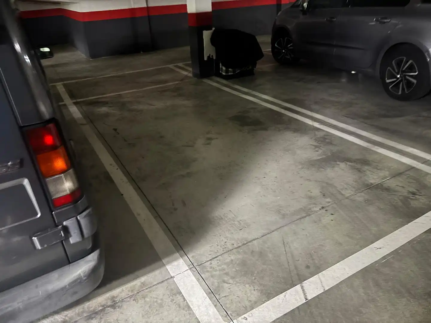 Parking de Garaje de alquiler en Getafe