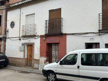 Casa en venda a Calle Enrique Herrera