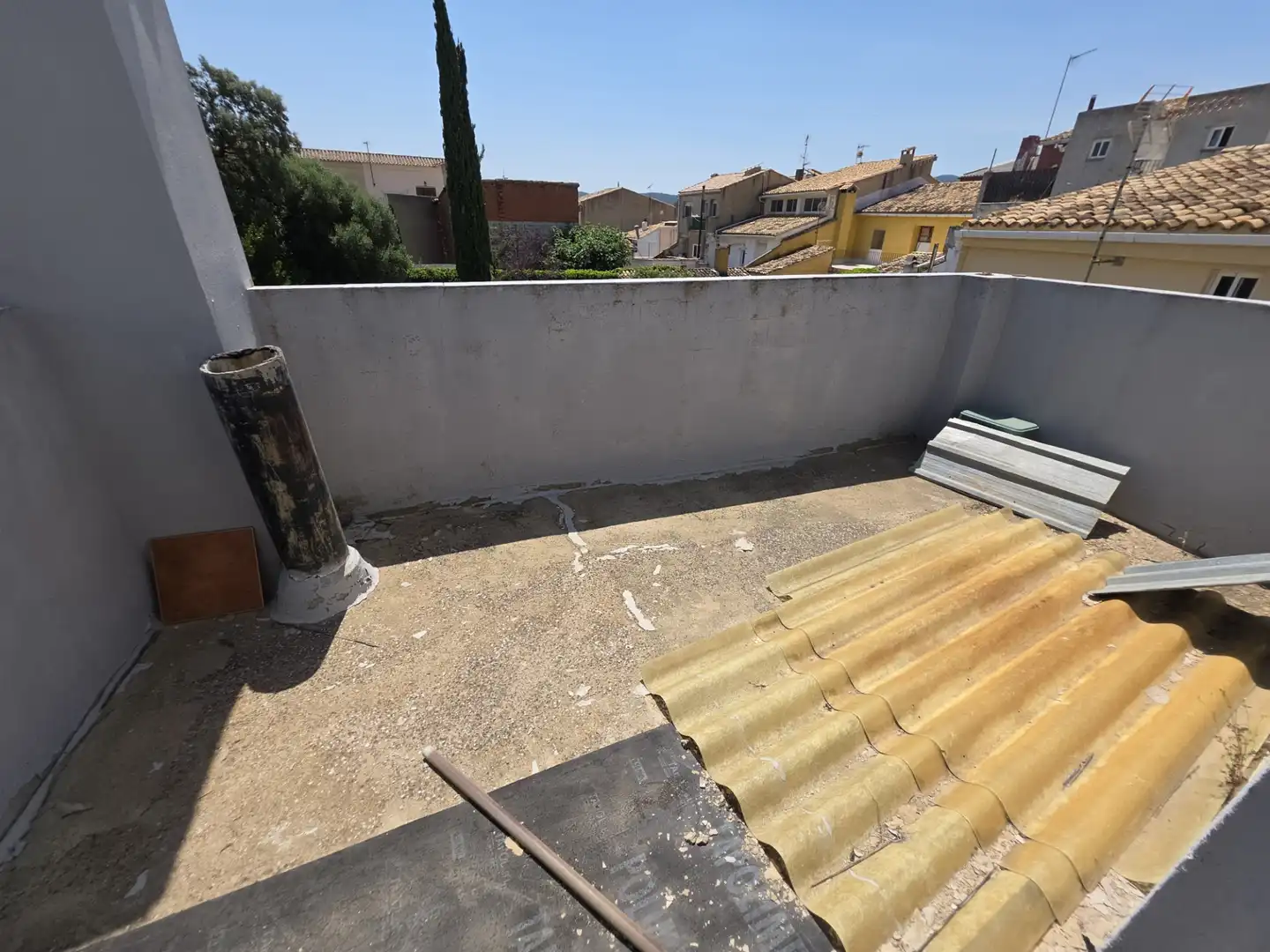 Terraza de Piso en venta en Siete Aguas