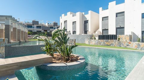 Casa en construcción, en la provincia de Alicante, en la ciudad de Torrevieja, en la zona de Los Balcones. 3 habitaciones | 74-82
