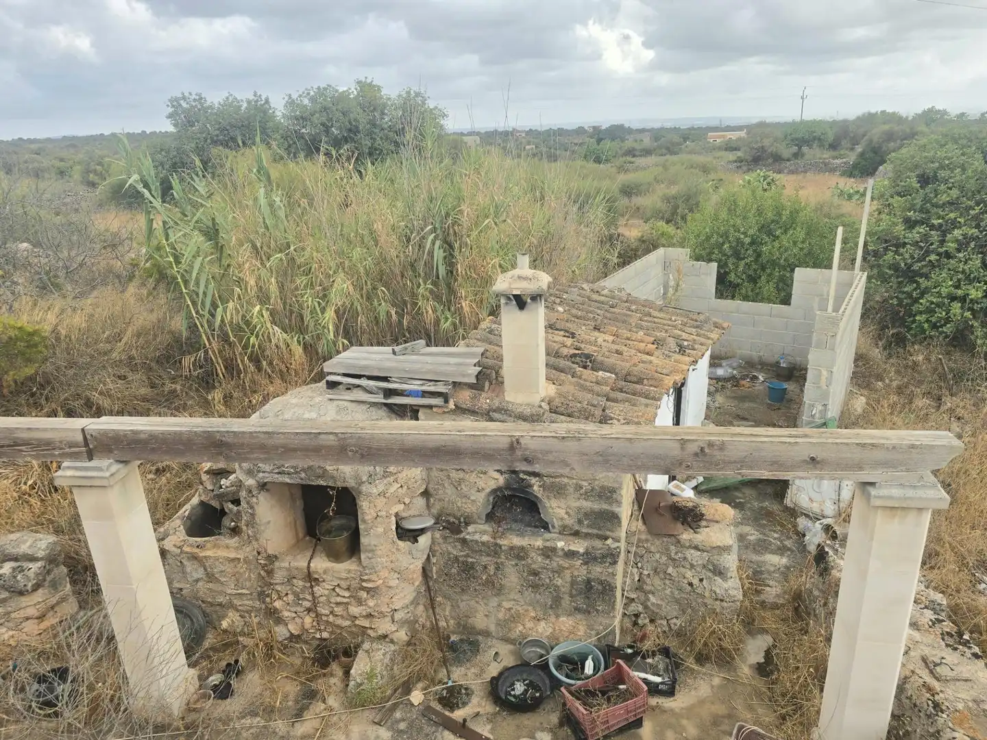 Finca rústica en venda en Marratxí amb Terrassa