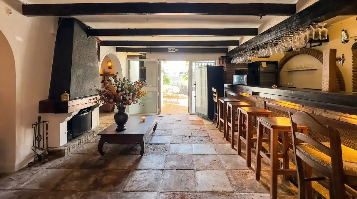 Commercial properties for sale in Mijas  with Air Conditioner and Terrace
