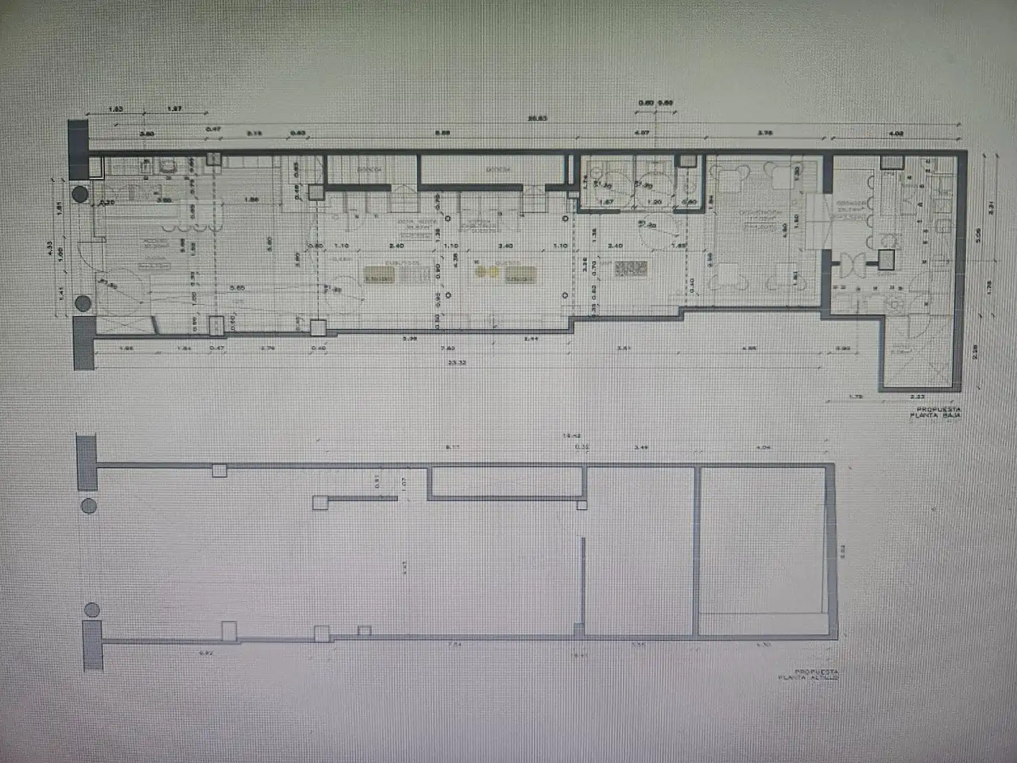Business premises for transfer in Gràcia, imagen 34