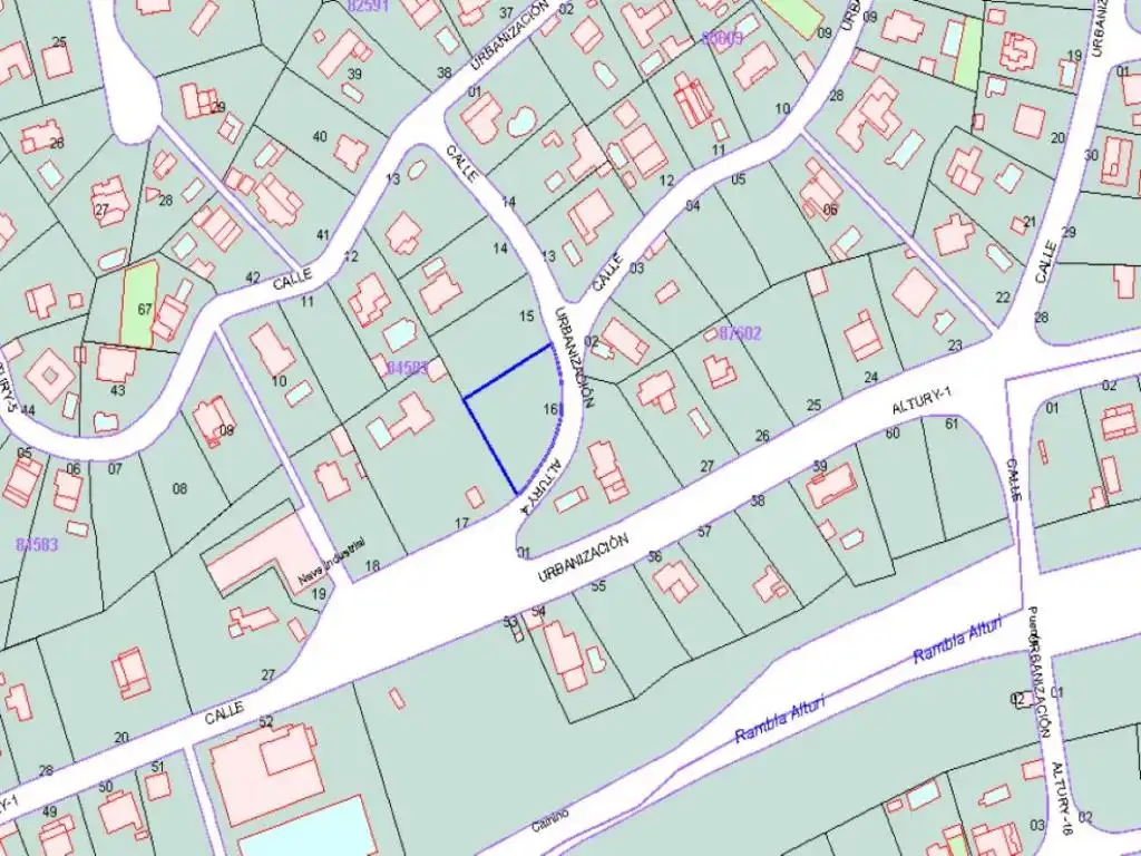 Residential land for sale in Altury, 4, imagen 4