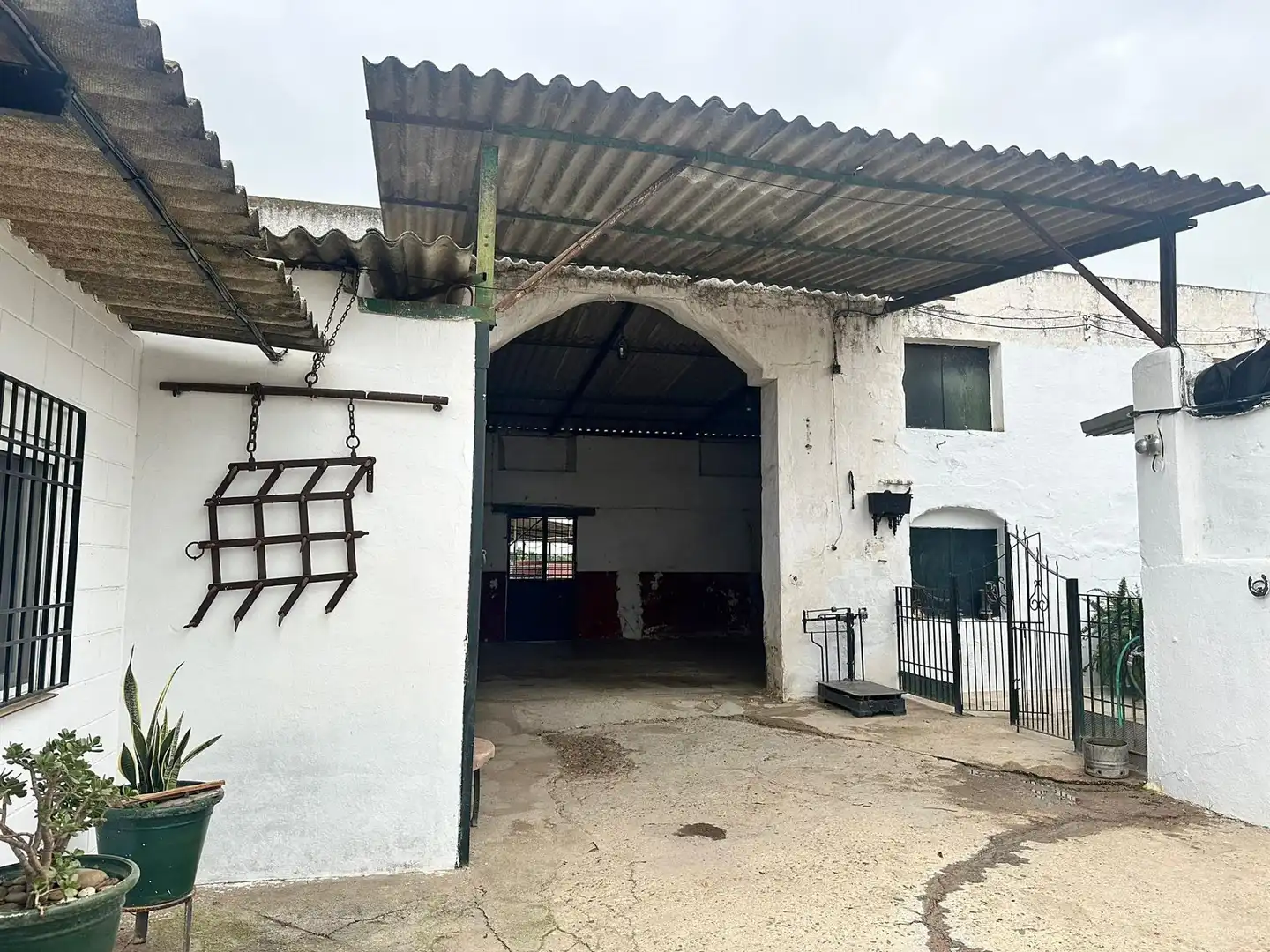 Finca rústica en venda a Villarrubia