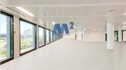 Foto 4 de Oficina de alquiler en Sanchinarro,  Madrid Capital