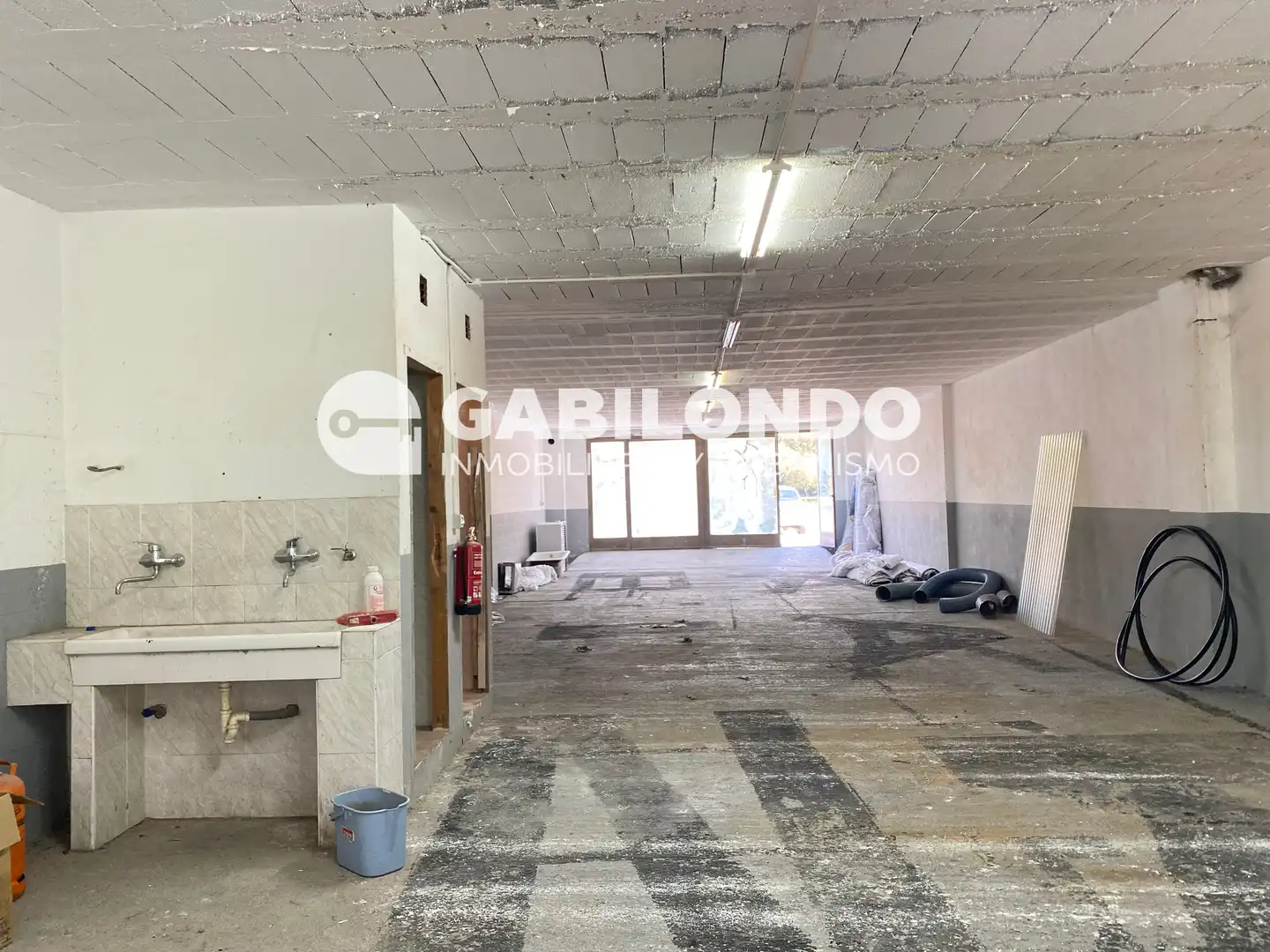 Local comercial de lloguer a Olaso Kalea, imagen 2