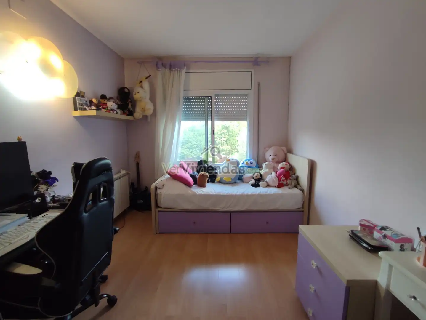 Bedroom of Houses for sale in Vallirana, Barcelona
