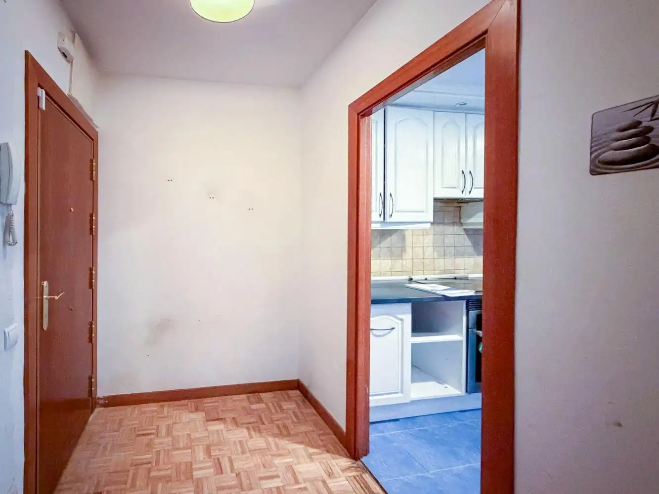 Cocina de Piso en venta en Madrid con Aire acondicionado, Calefacción y Parquet