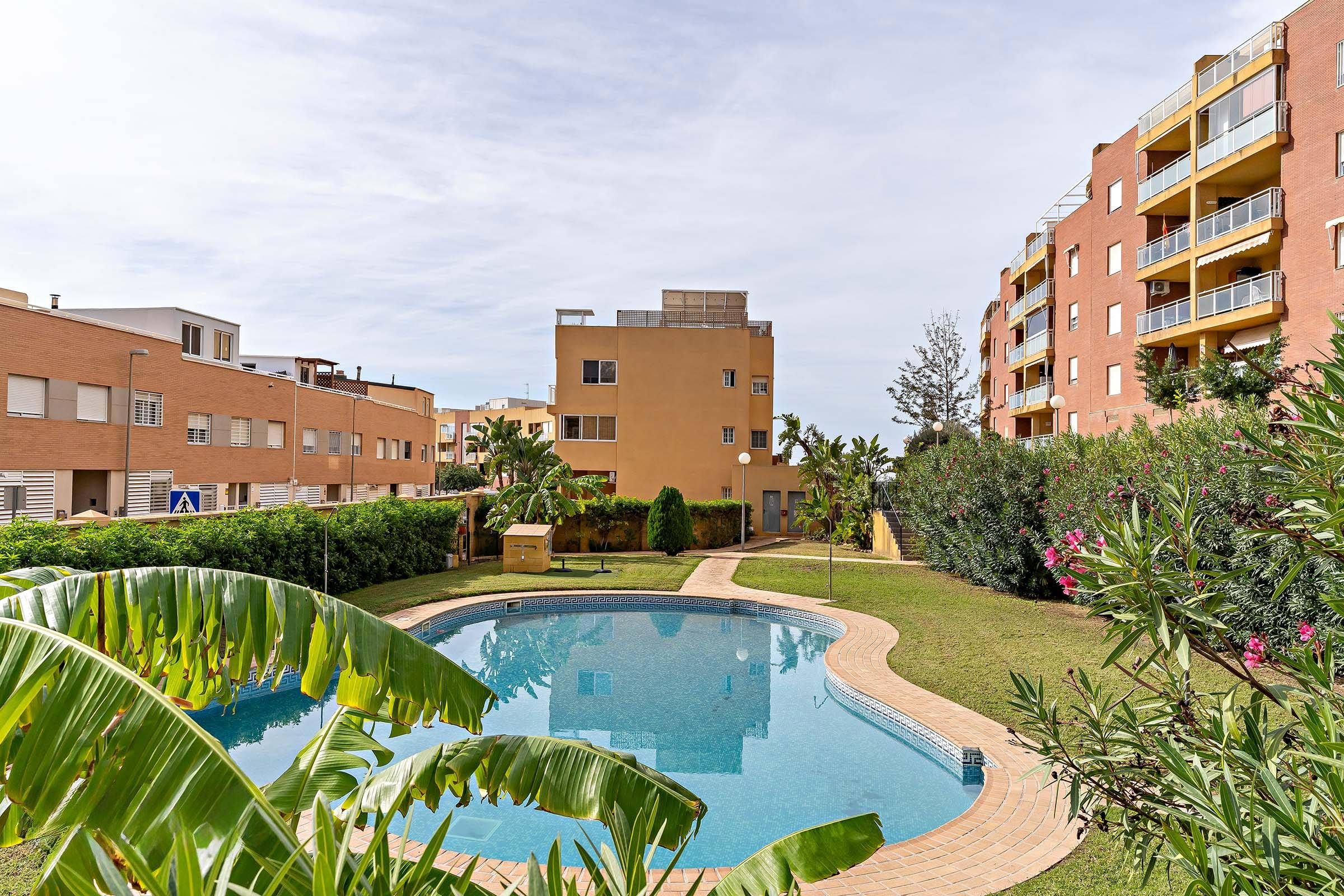 Flat to rent in Aguadulce Norte