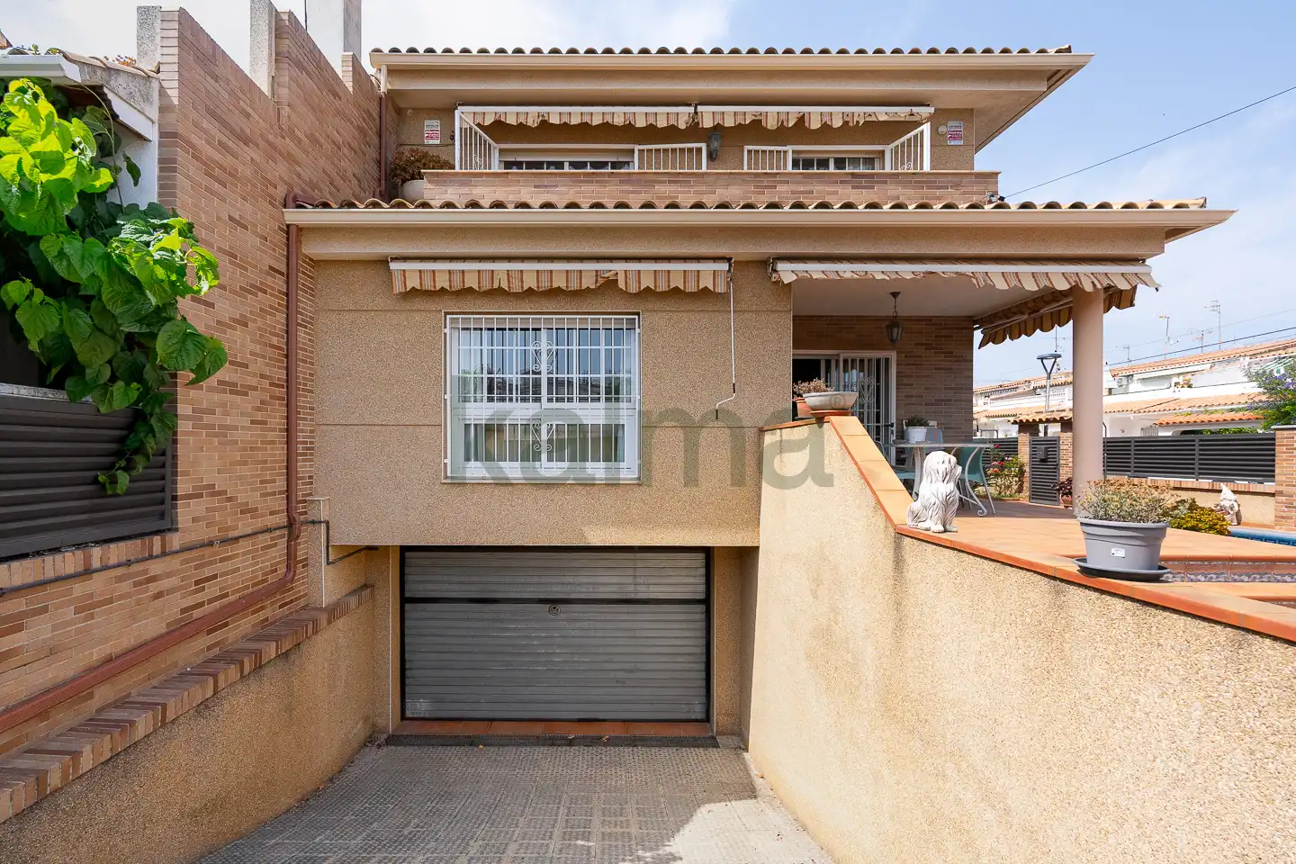 Casa adosada en venda a Carrer de la Sínia, Cunit Residencial