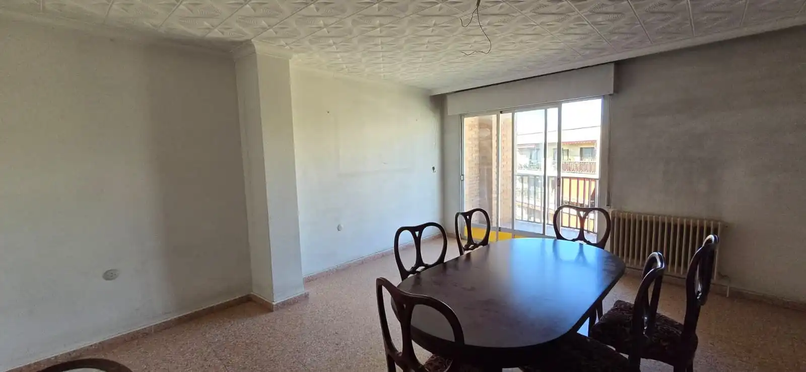 Comedor de Piso en venta en Puertollano con Terraza