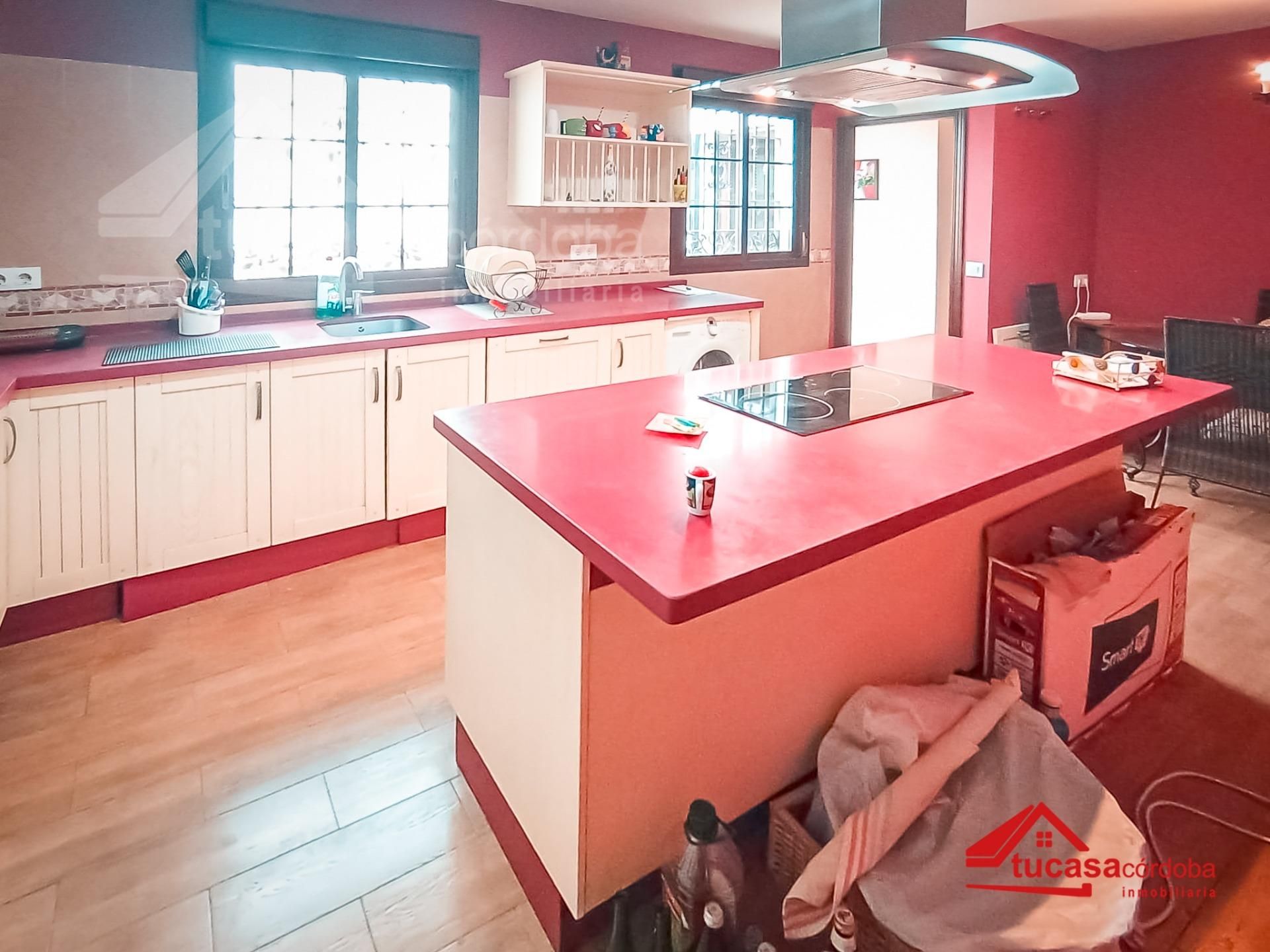 Cuina de Casa o xalet en venda en  Córdoba Capital amb Aire condicionat, Calefacció i Terrassa