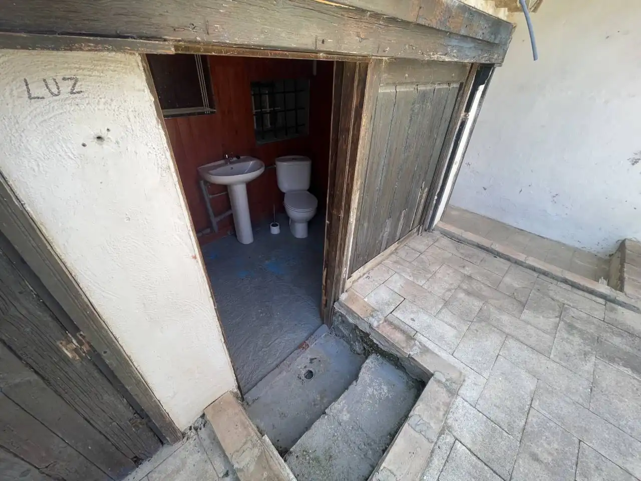 Casa amb jardí en venda a Camino Fuente Algarrobo, imagen 6