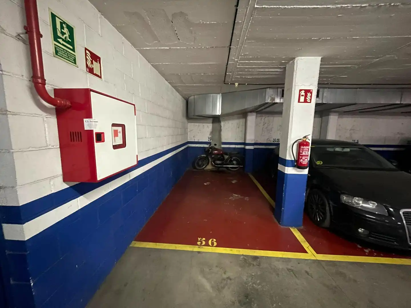 Aparcament de Garatge en venda en Mollet del Vallès